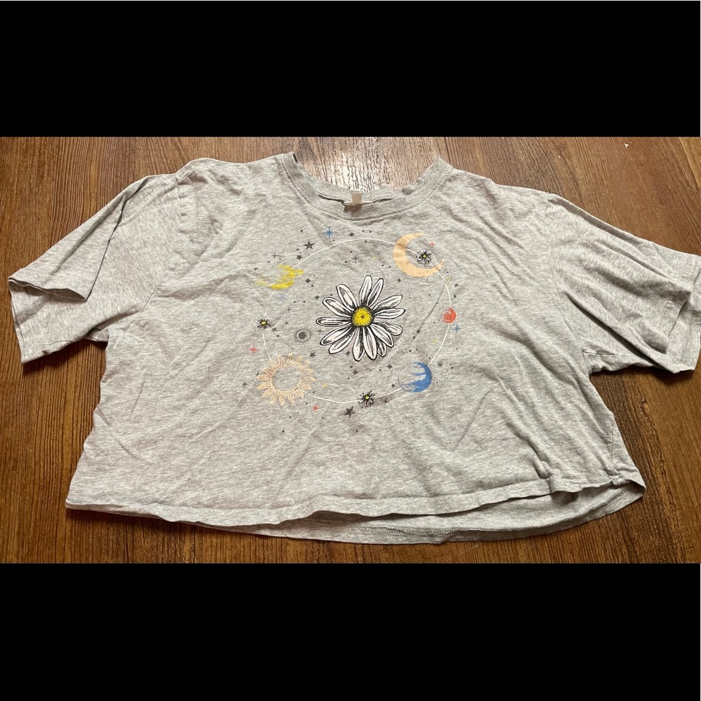 Self Love Crop Top